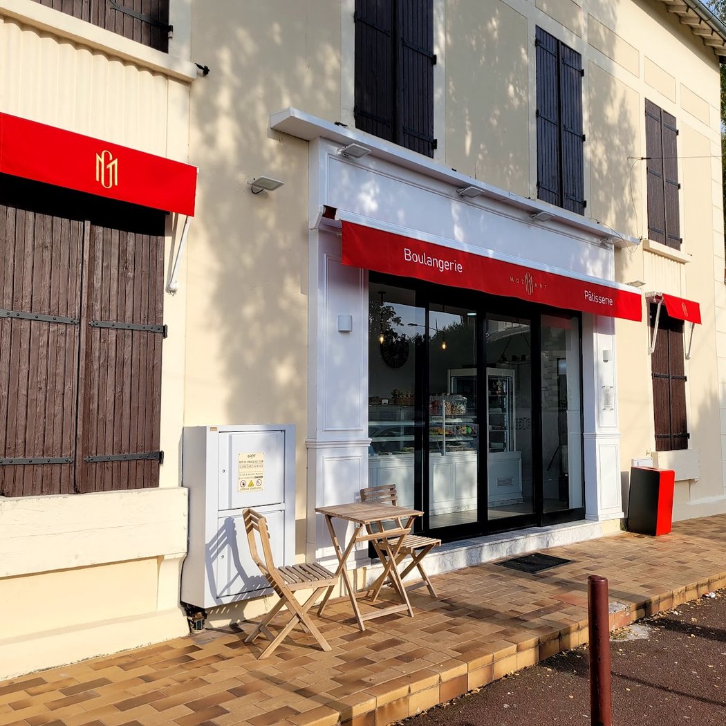 Boulangerie-Pâtisserie Mozart 3